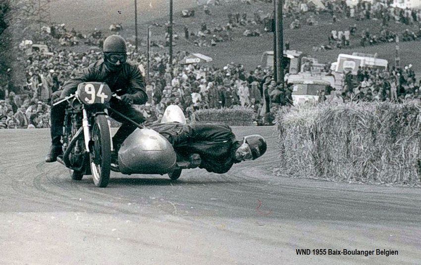 St. Wendel 1955 - Baix/Boulanger (B)
