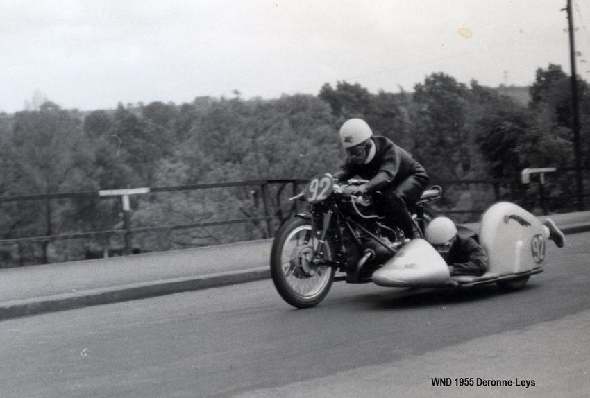 St. Wendel 1955 - Deronne/Leys
