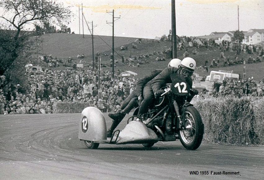 St. Wendel 1955 - Faust/Remmert
