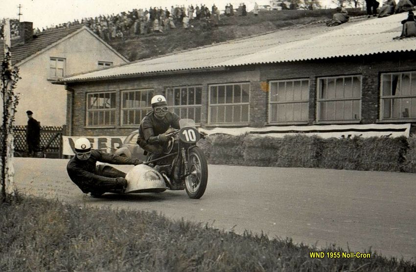 St. Wendel 1955 - Noll/Cron
