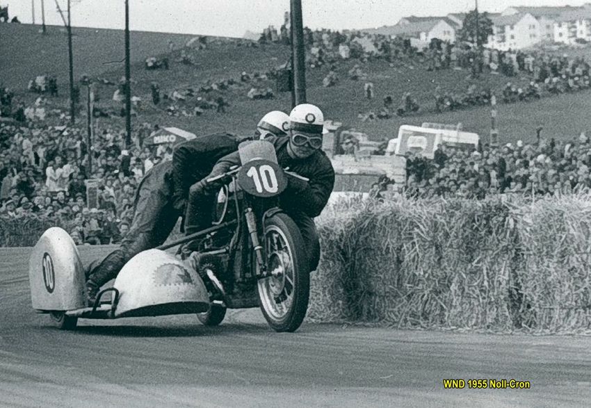 St. Wendel 1955 - Noll/Cron
