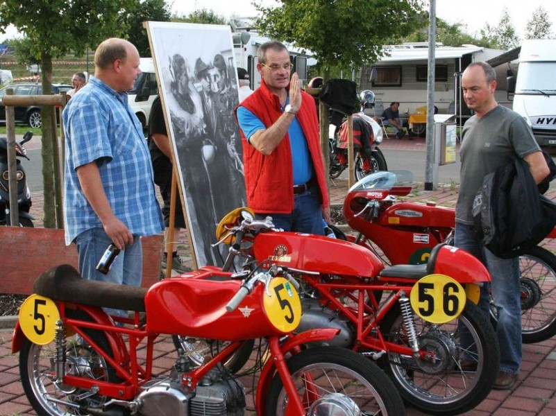 2009 - "60 Jahre Rennstadt St. Wendel"
