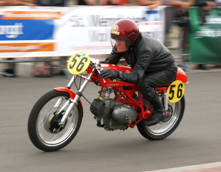 2009 - "60 Jahre Rennstadt St. Wendel"
Norbert Blasius
