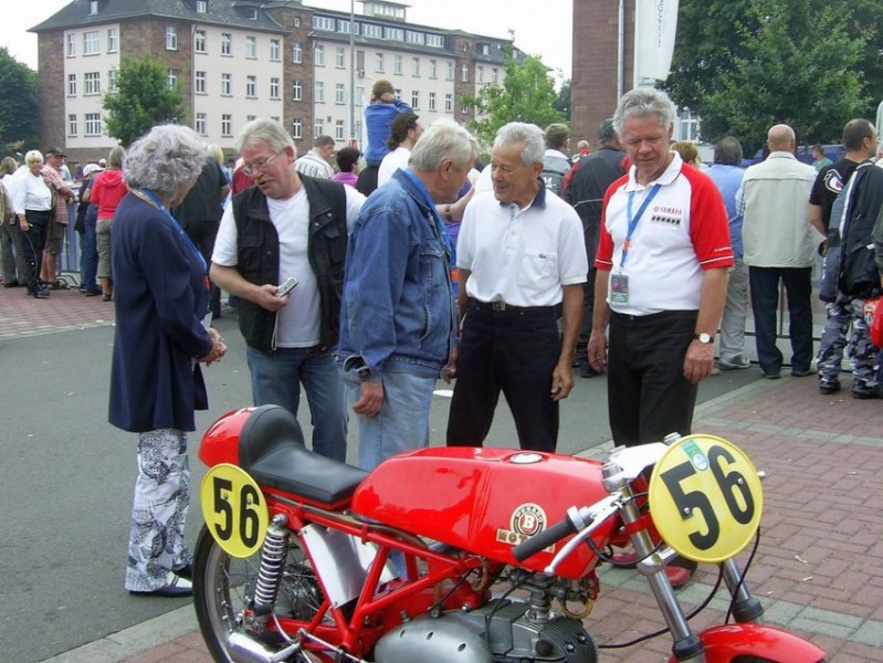 2009 - "60 Jahre Rennstadt St. Wendel"
