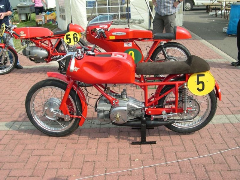 2009 - "60 Jahre Rennstadt St. Wendel"
