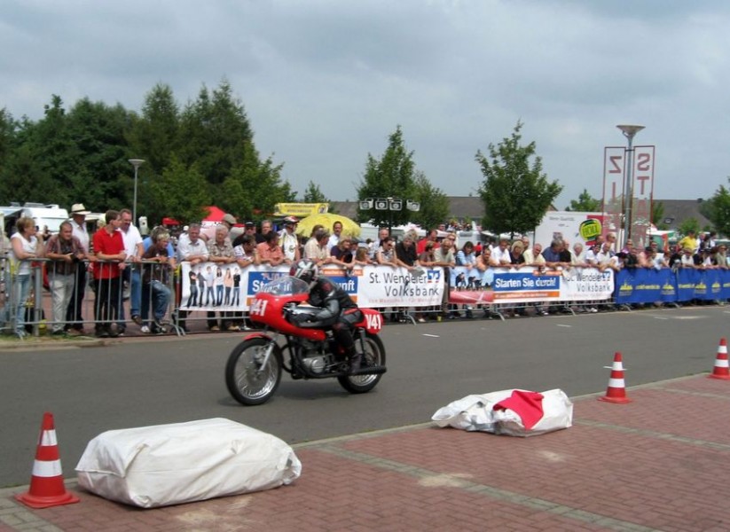 2009 - "60 Jahre Rennstadt St. Wendel"
