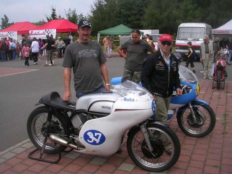 2009 - "60 Jahre Rennstadt St. Wendel"
