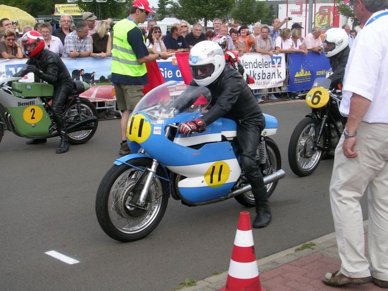 2009 - "60 Jahre Rennstadt St. Wendel"
