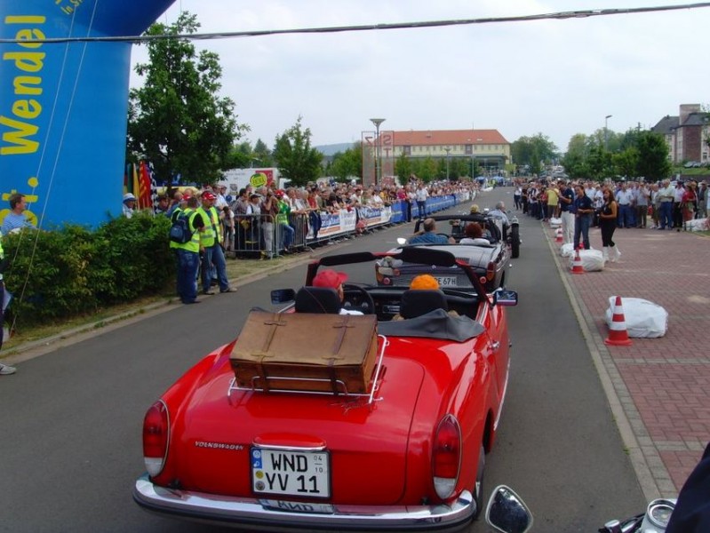 2009 - "60 Jahre Rennstadt St. Wendel"
