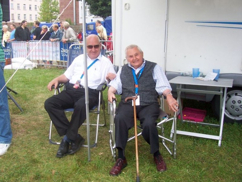 2009 - "60 Jahre Rennstadt St. Wendel"
