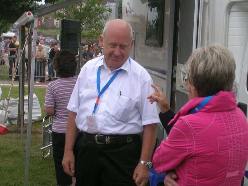 2009 - "60 Jahre Rennstadt St. Wendel"
