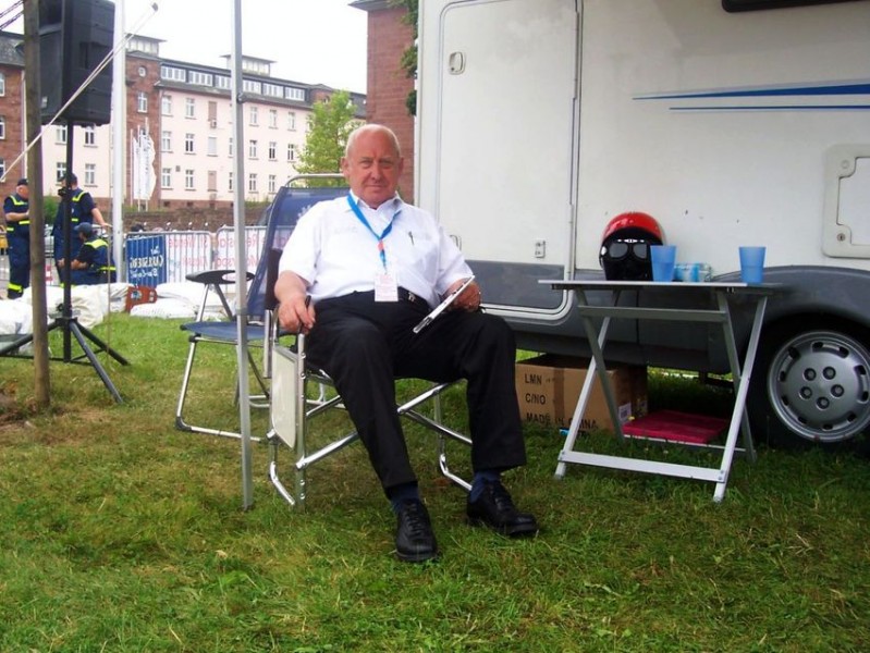 2009 - "60 Jahre Rennstadt St. Wendel"
