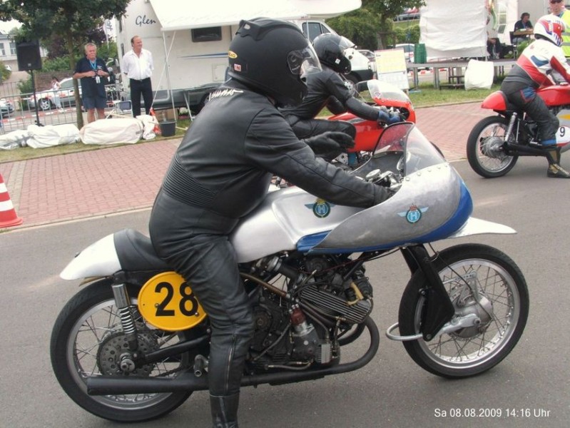 2009 - "60 Jahre Rennstadt St. Wendel"
