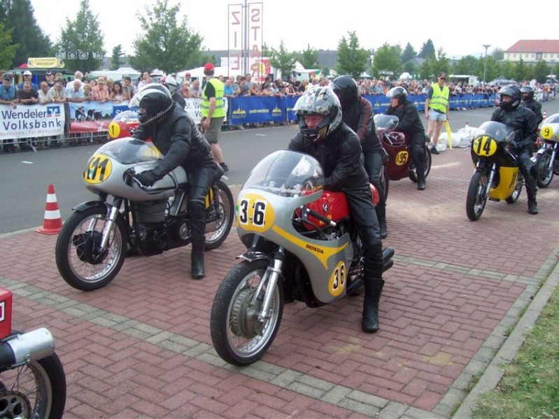 2009 - "60 Jahre Rennstadt St. Wendel"
