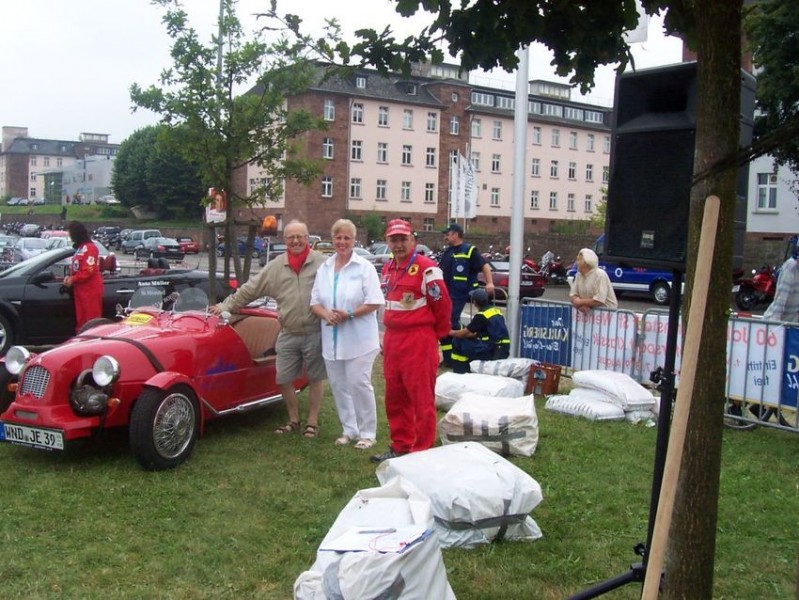 2009 - "60 Jahre Rennstadt St. Wendel"
