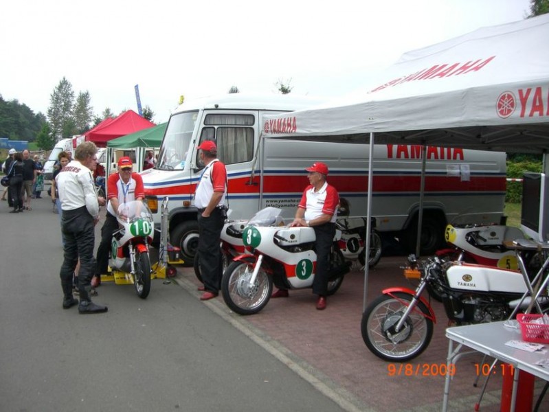 2009 - "60 Jahre Rennstadt St. Wendel"

