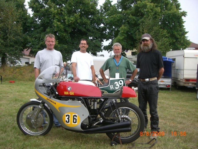 2009 - "60 Jahre Rennstadt St. Wendel"
