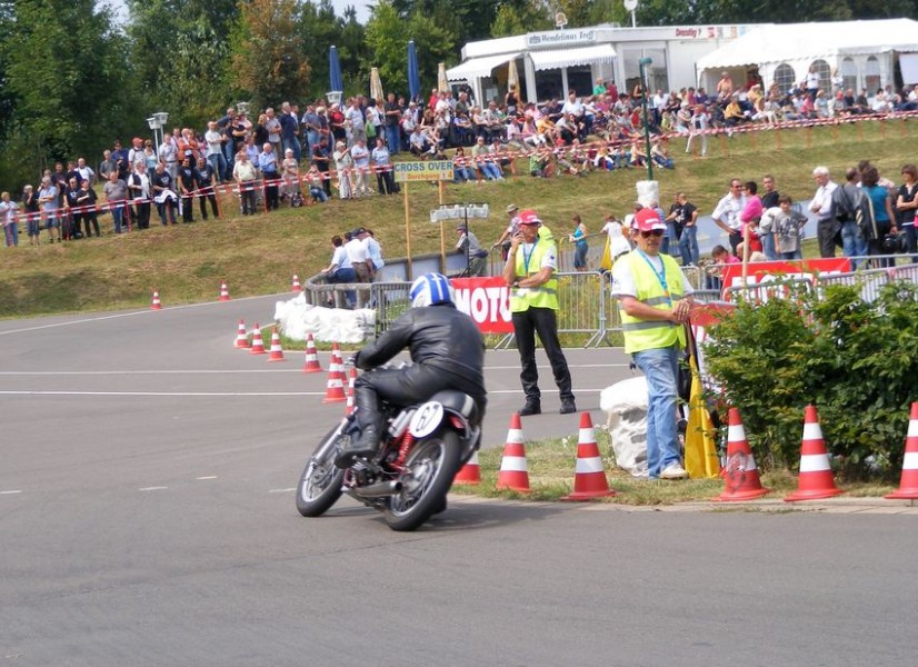 2009 - "60 Jahre Rennstadt St. Wendel"
