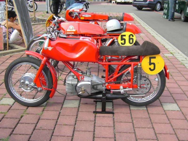 2009 - "60 Jahre Rennstadt St. Wendel"
