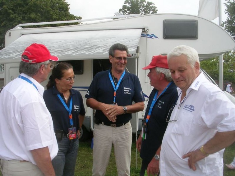 2009 - "60 Jahre Rennstadt St. Wendel"
