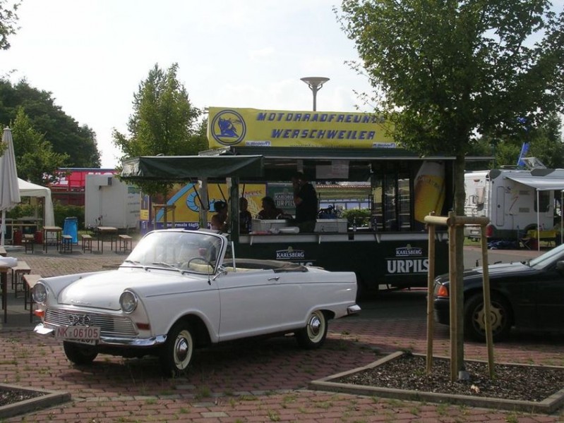 2009 - "60 Jahre Rennstadt St. Wendel"
