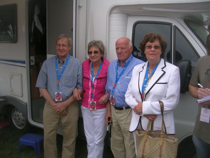 2009 - "60 Jahre Rennstadt St. Wendel"
