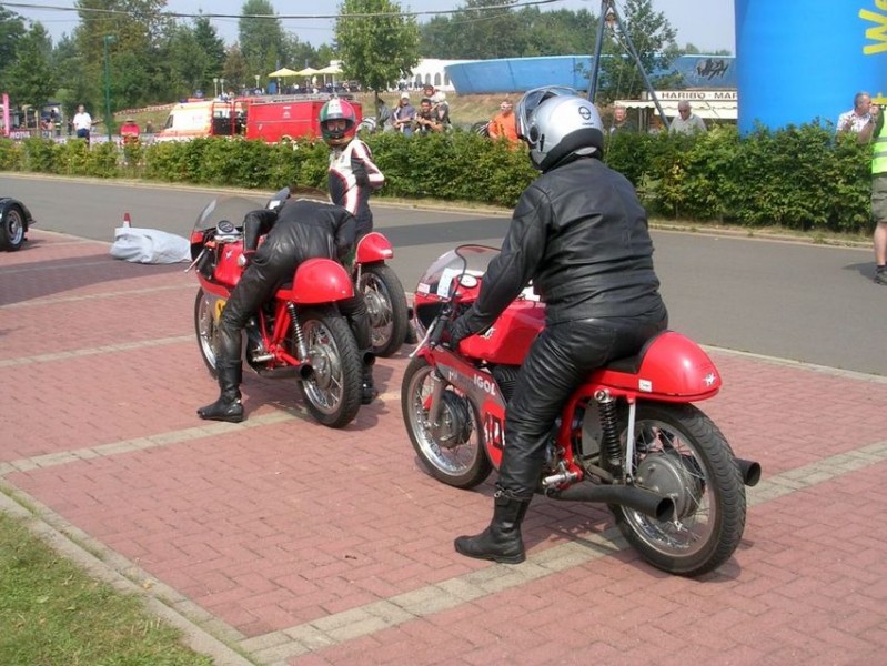 2009 - "60 Jahre Rennstadt St. Wendel"
