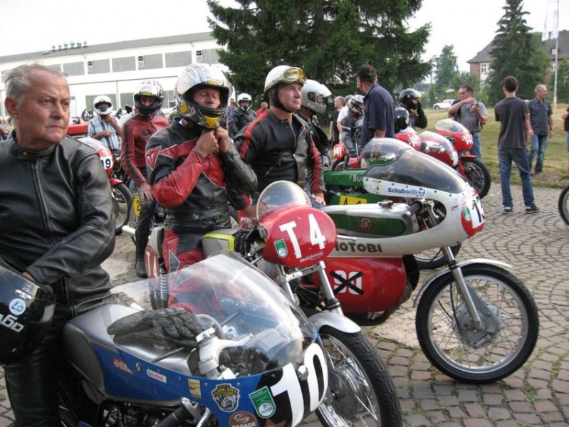 2009 - "60 Jahre Rennstadt St. Wendel"
