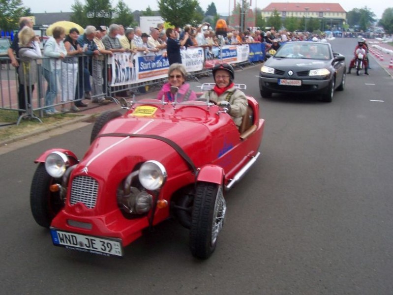 2009 - "60 Jahre Rennstadt St. Wendel"
