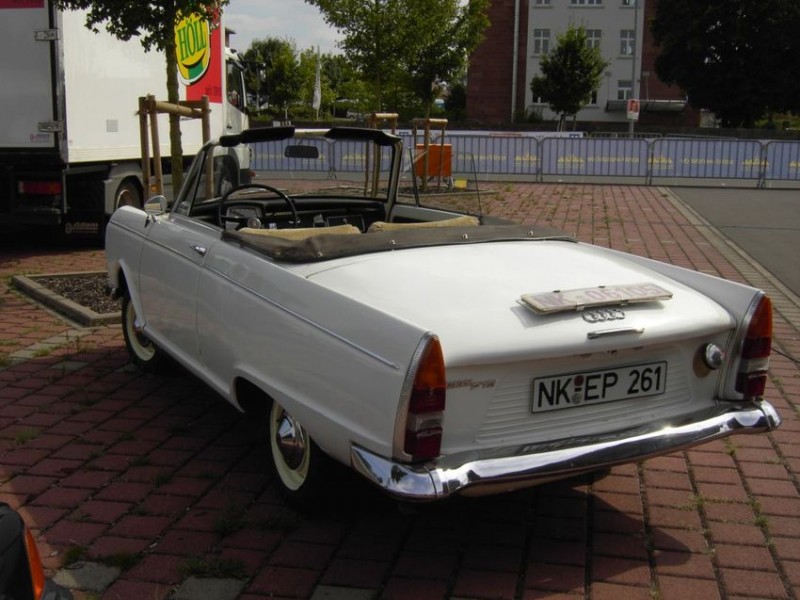 2009 - "60 Jahre Rennstadt St. Wendel"
