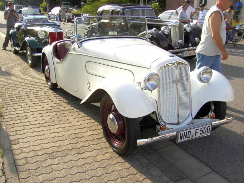2009 - "60 Jahre Rennstadt St. Wendel"
