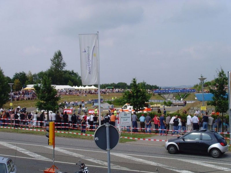 2009 - "60 Jahre Rennstadt St. Wendel"
