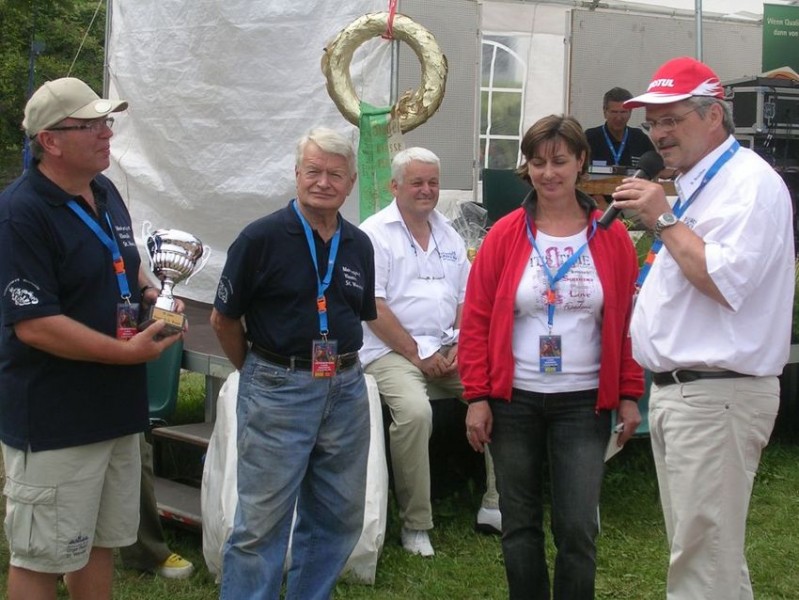 2009 - "60 Jahre Rennstadt St. Wendel"
