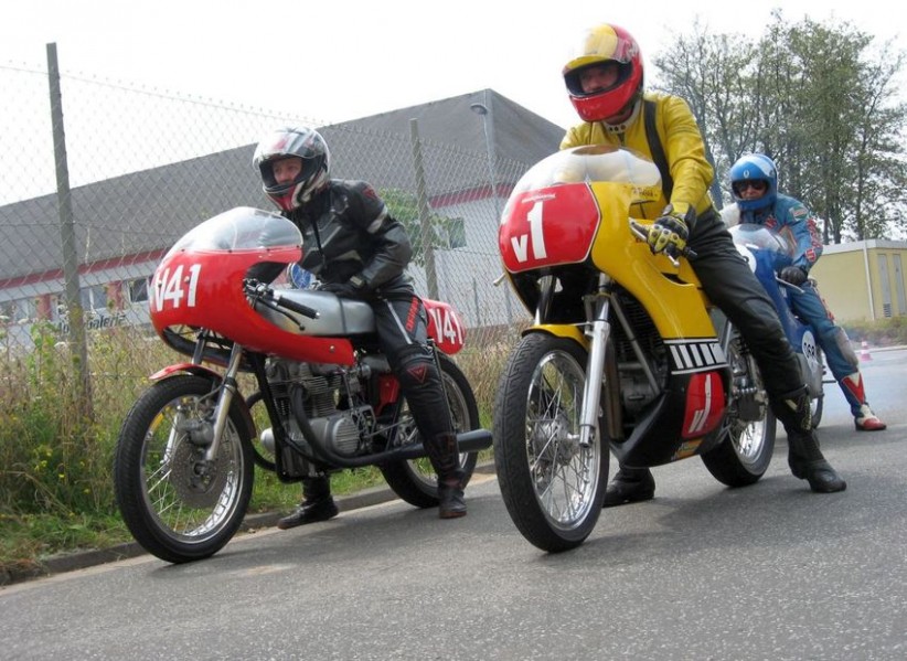2009 - "60 Jahre Rennstadt St. Wendel"
