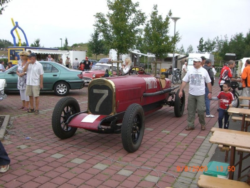 2009 - "60 Jahre Rennstadt St. Wendel"
