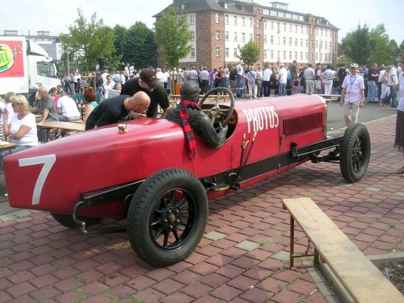 2009 - "60 Jahre Rennstadt St. Wendel"
