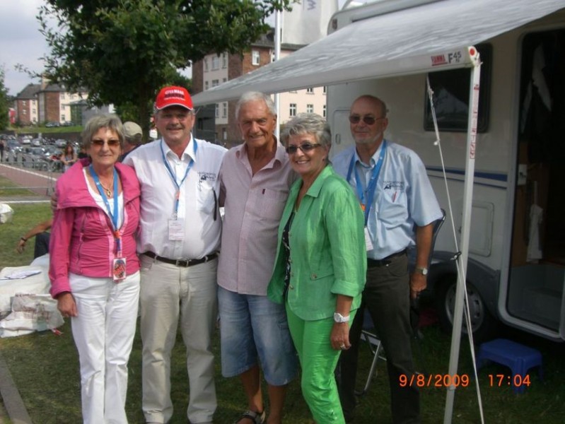2009 - "60 Jahre Rennstadt St. Wendel"
