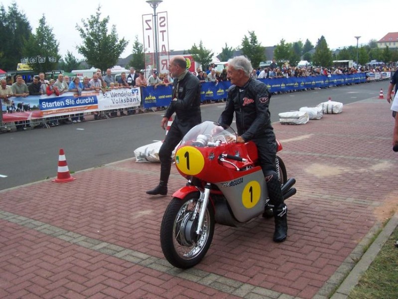 2009 - "60 Jahre Rennstadt St. Wendel"
