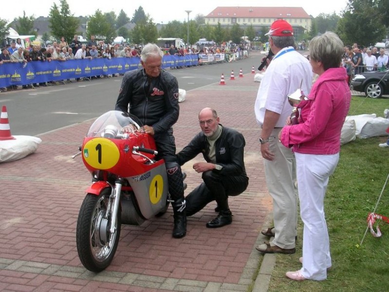 2009 - "60 Jahre Rennstadt St. Wendel"
