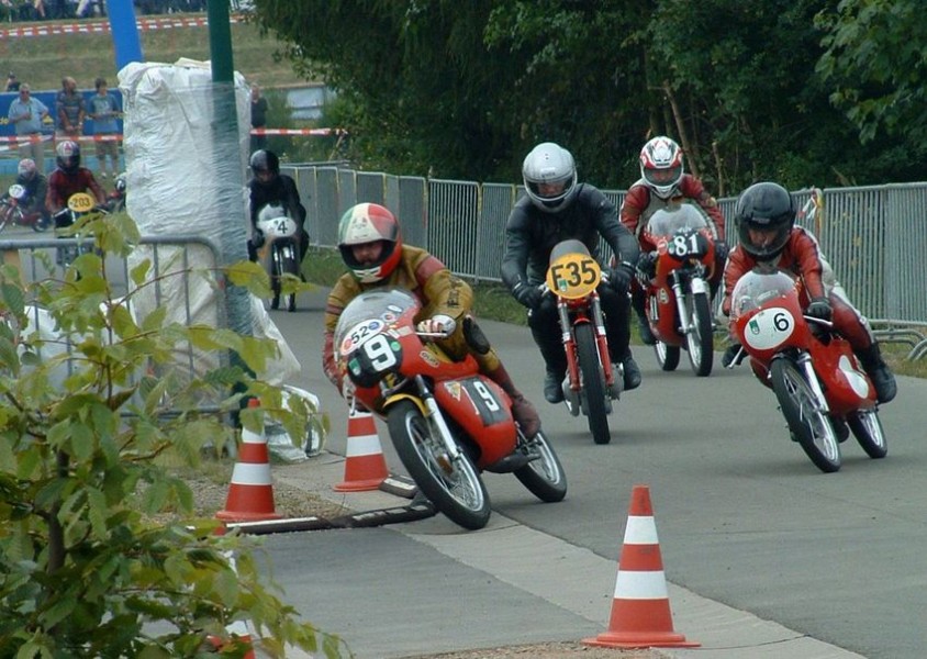 2009 - "60 Jahre Rennstadt St. Wendel"
