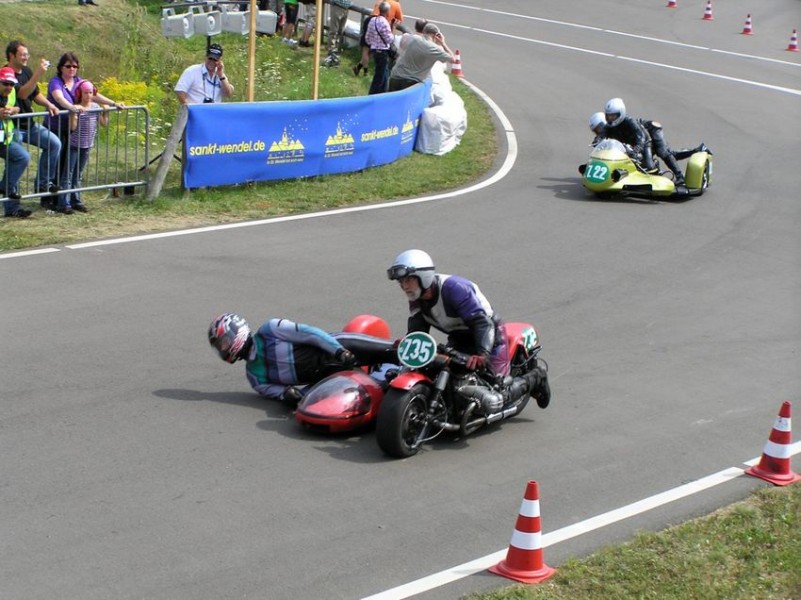 2009 - "60 Jahre Rennstadt St. Wendel"
