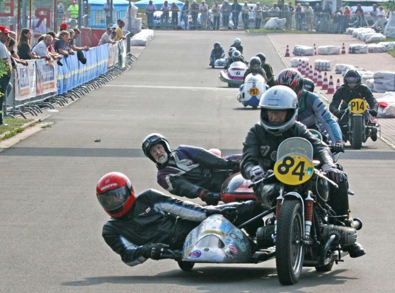 2009 - "60 Jahre Rennstadt St. Wendel"
