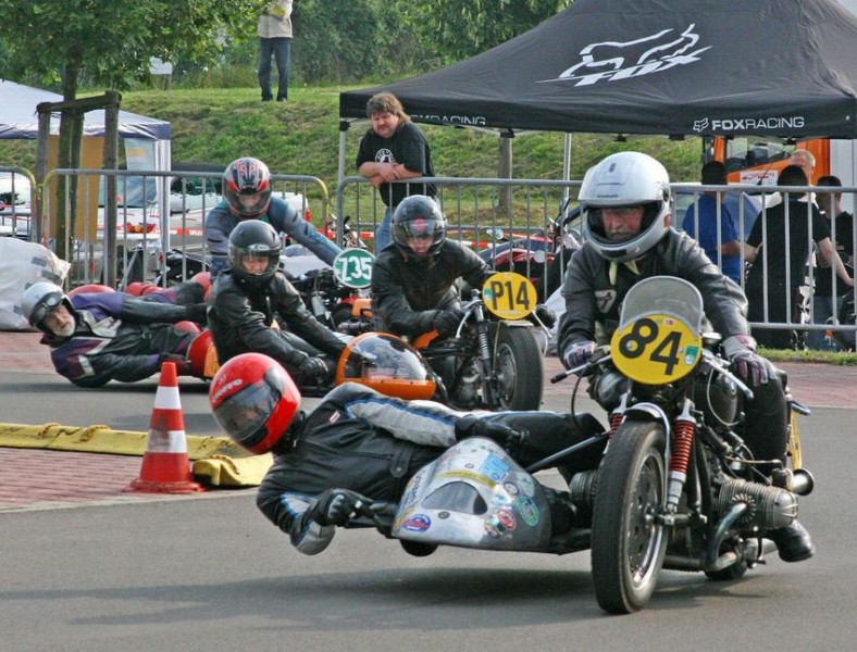 2009 - "60 Jahre Rennstadt St. Wendel"
