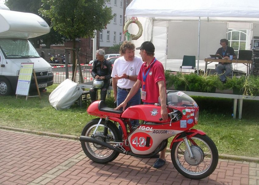 2009 - "60 Jahre Rennstadt St. Wendel"
