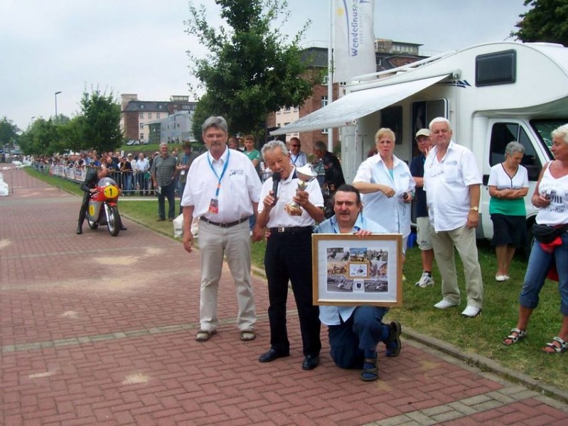 2009 - "60 Jahre Rennstadt St. Wendel"
