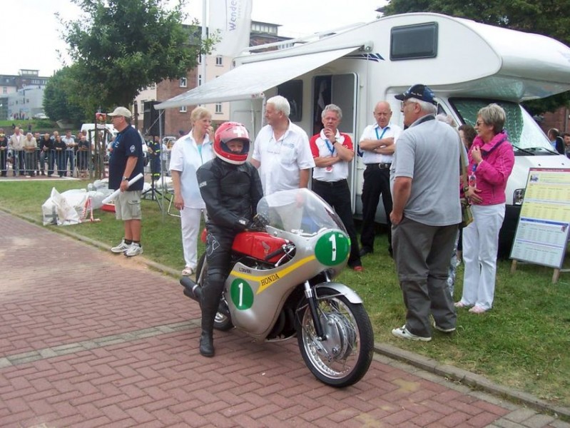 2009 - "60 Jahre Rennstadt St. Wendel"
