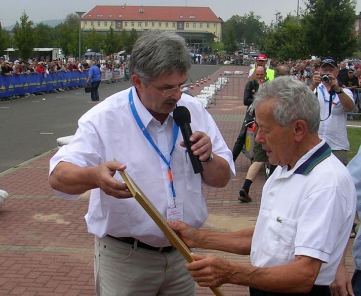 2009 - "60 Jahre Rennstadt St. Wendel"
