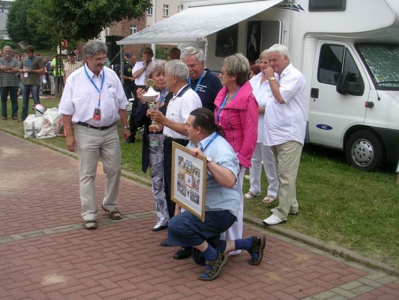 2009 - "60 Jahre Rennstadt St. Wendel"
