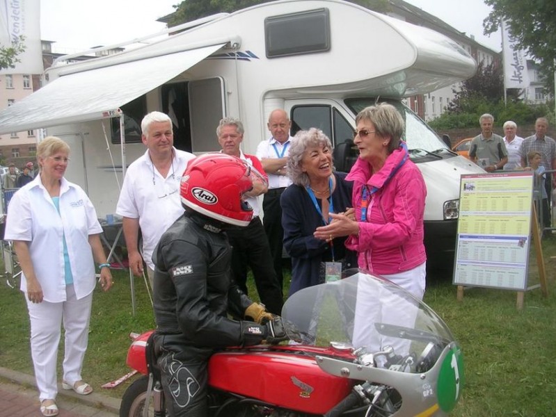 2009 - "60 Jahre Rennstadt St. Wendel"
