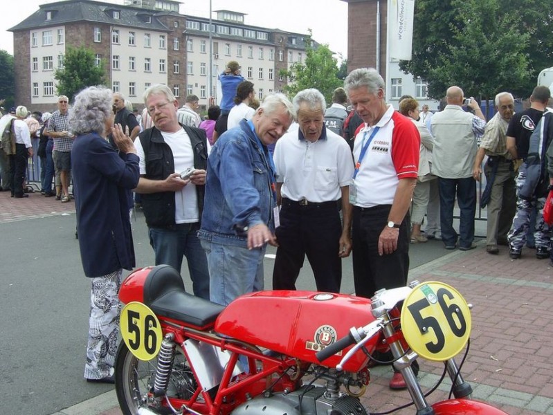 2009 - "60 Jahre Rennstadt St. Wendel"
